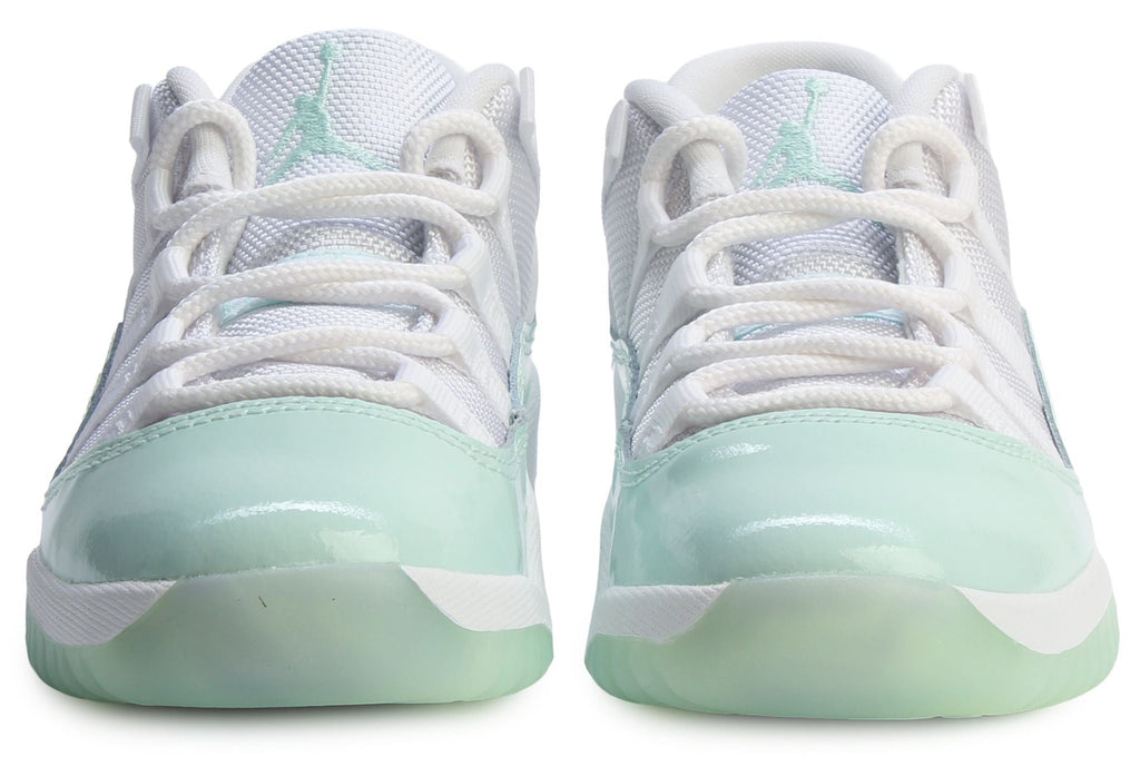 [580522-103] PRESCHOOL AIR JORDAN RETRO 11 LOW PS 'IGLOO' (PRESCHOOL)