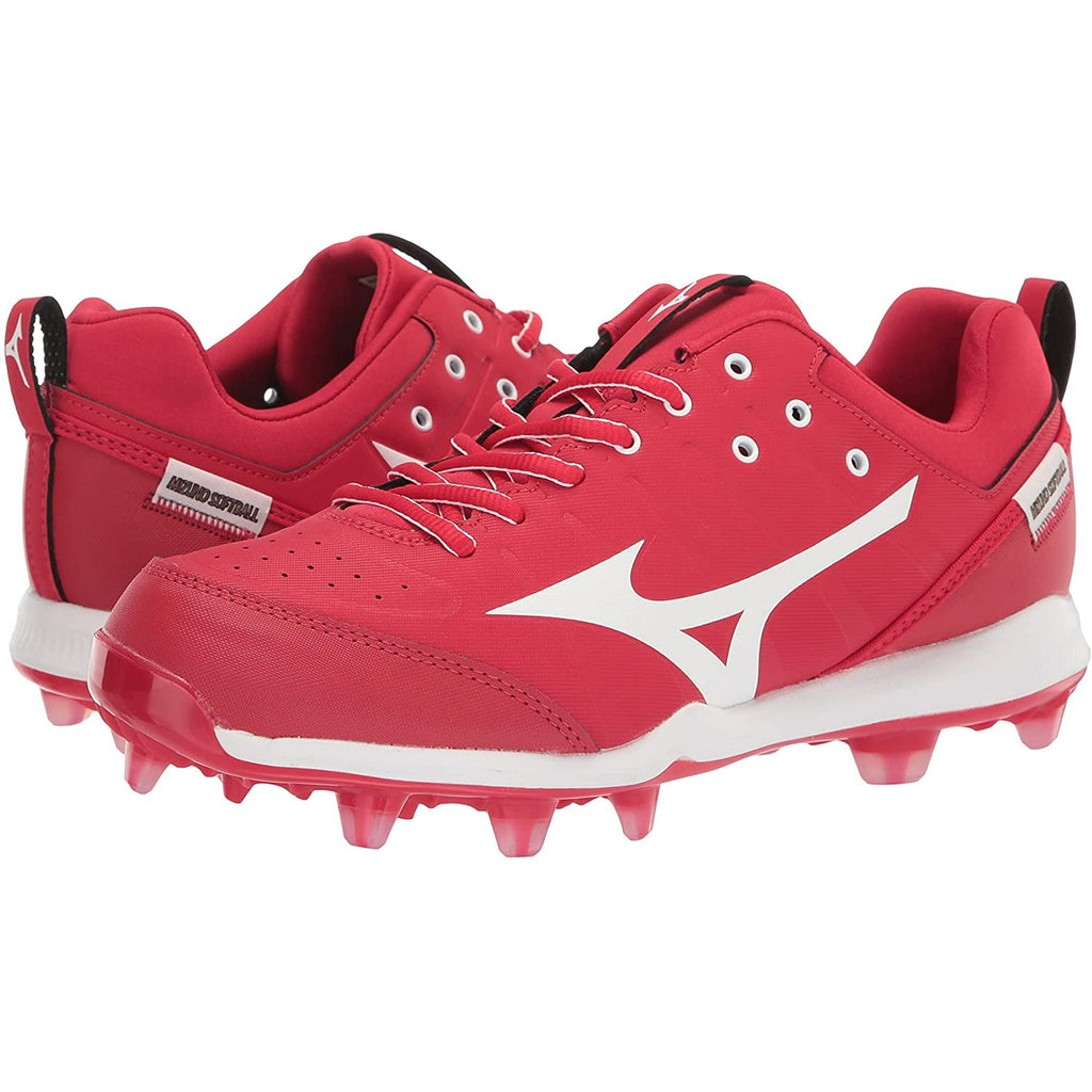 [11GP215062] WOMENS MIZUNO ADVANCED FINCH ELITE 5 TPU MOLDED FASTPITCH SOFTBALL (NO LID)