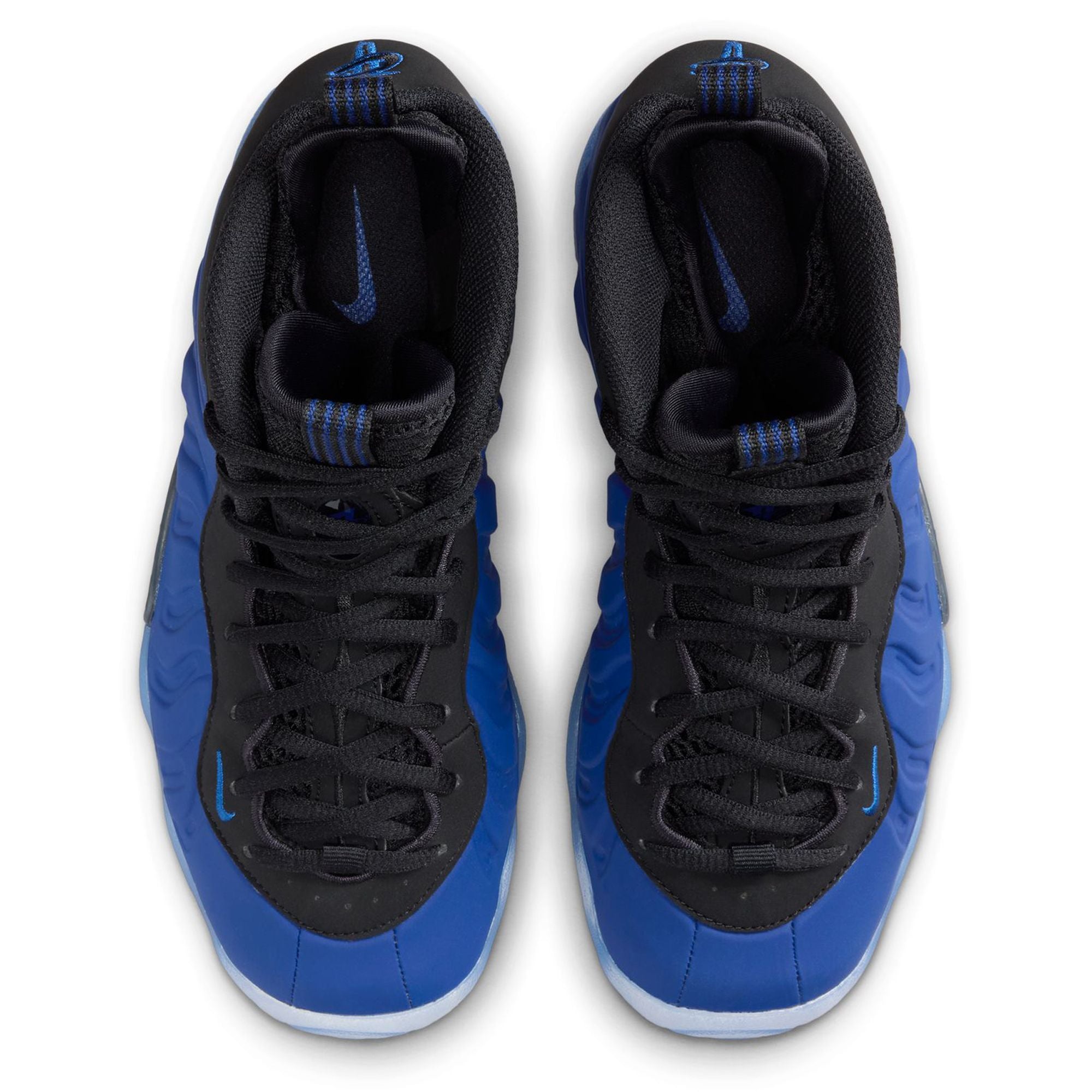 [HQ1959-400] GRADE SCHOOL NIKE LITTLE POSITE ONE 'DEEP ROYAL' (GS)
