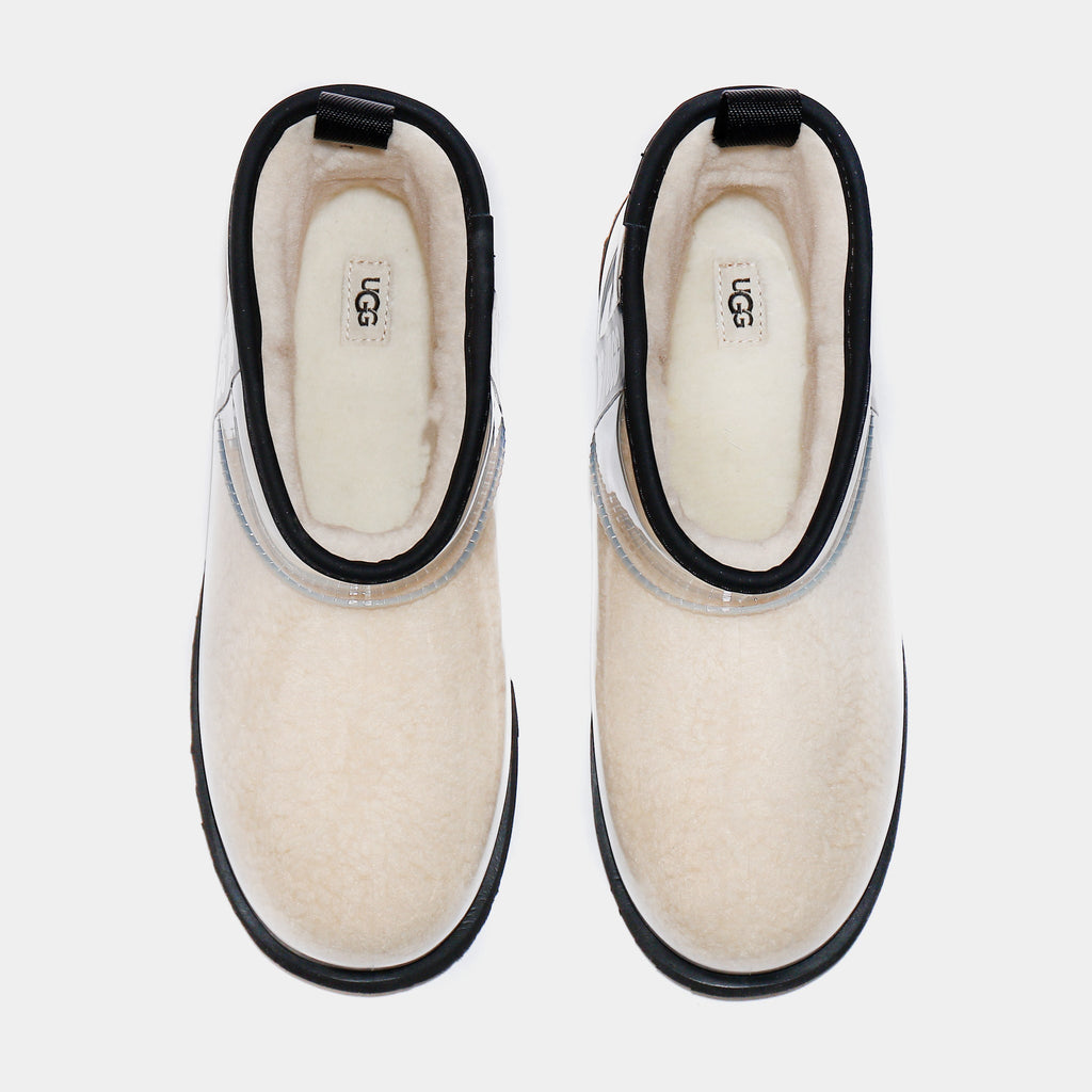 [1112386K-NBLC] Kids UGG CLASSIC CLEAR MINI