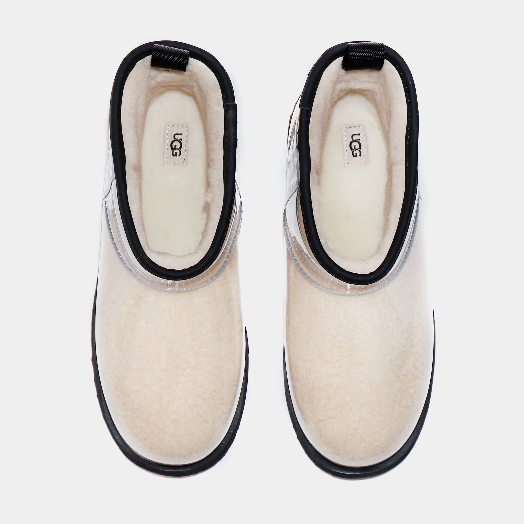 [1112386K-NBLC] Kids UGG CLASSIC CLEAR MINI