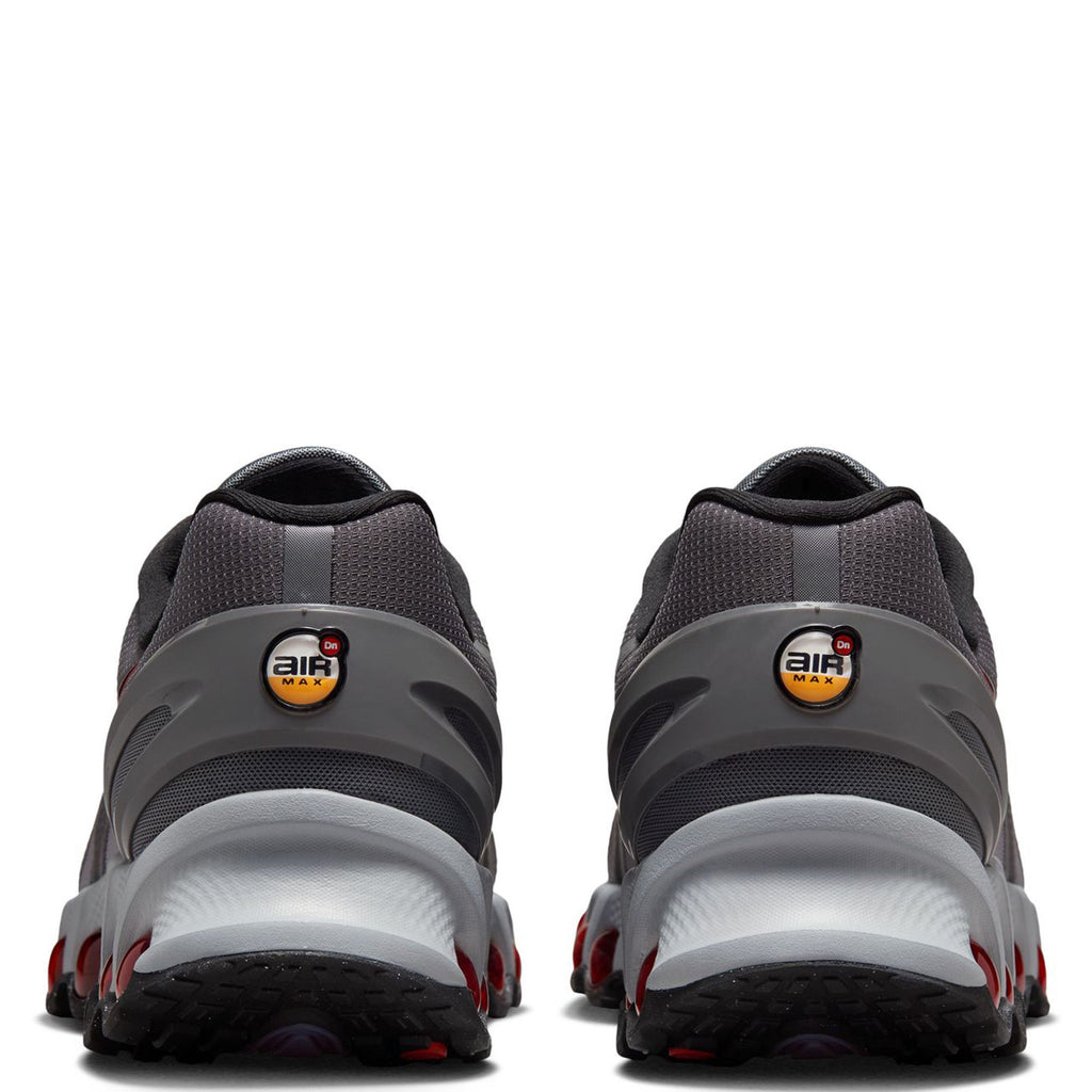 [FQ7860-005] MENS NIKE AIR MAX DN8 'IRON GREY BRIGHT CRIMSON'