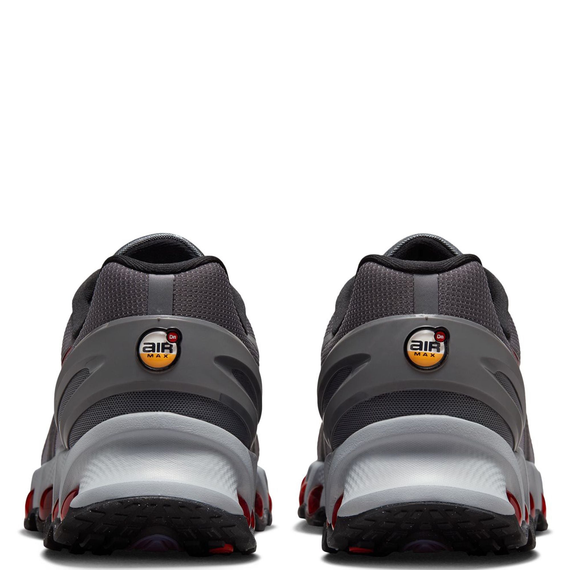 [FQ7860-005] MENS NIKE AIR MAX DN8 'IRON GREY BRIGHT CRIMSON'