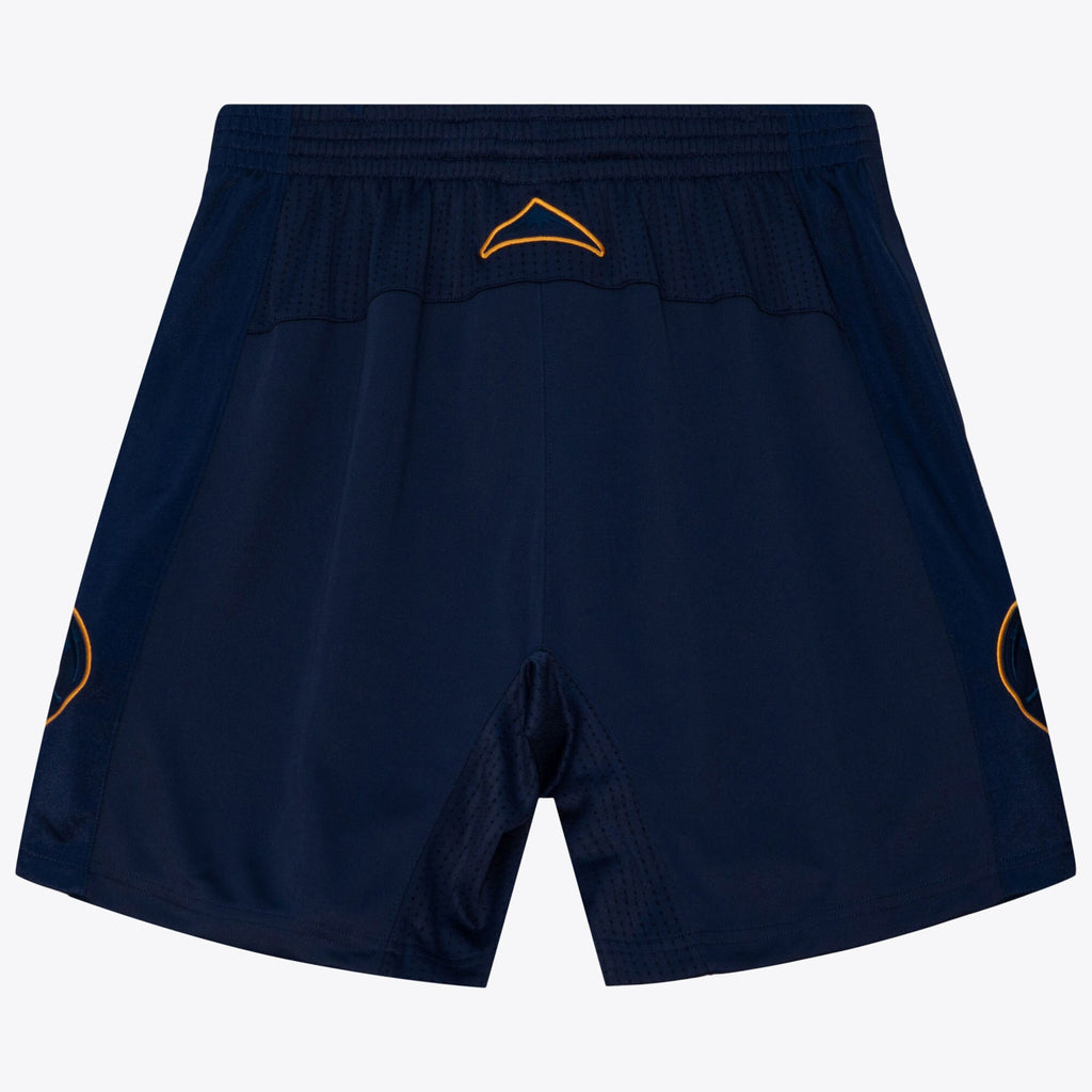 [ASHR4969-DNU12PPPASBL] MENS MITCHELL & NESS CHRISTMAS DAY SHORTS NUGGETS 2012