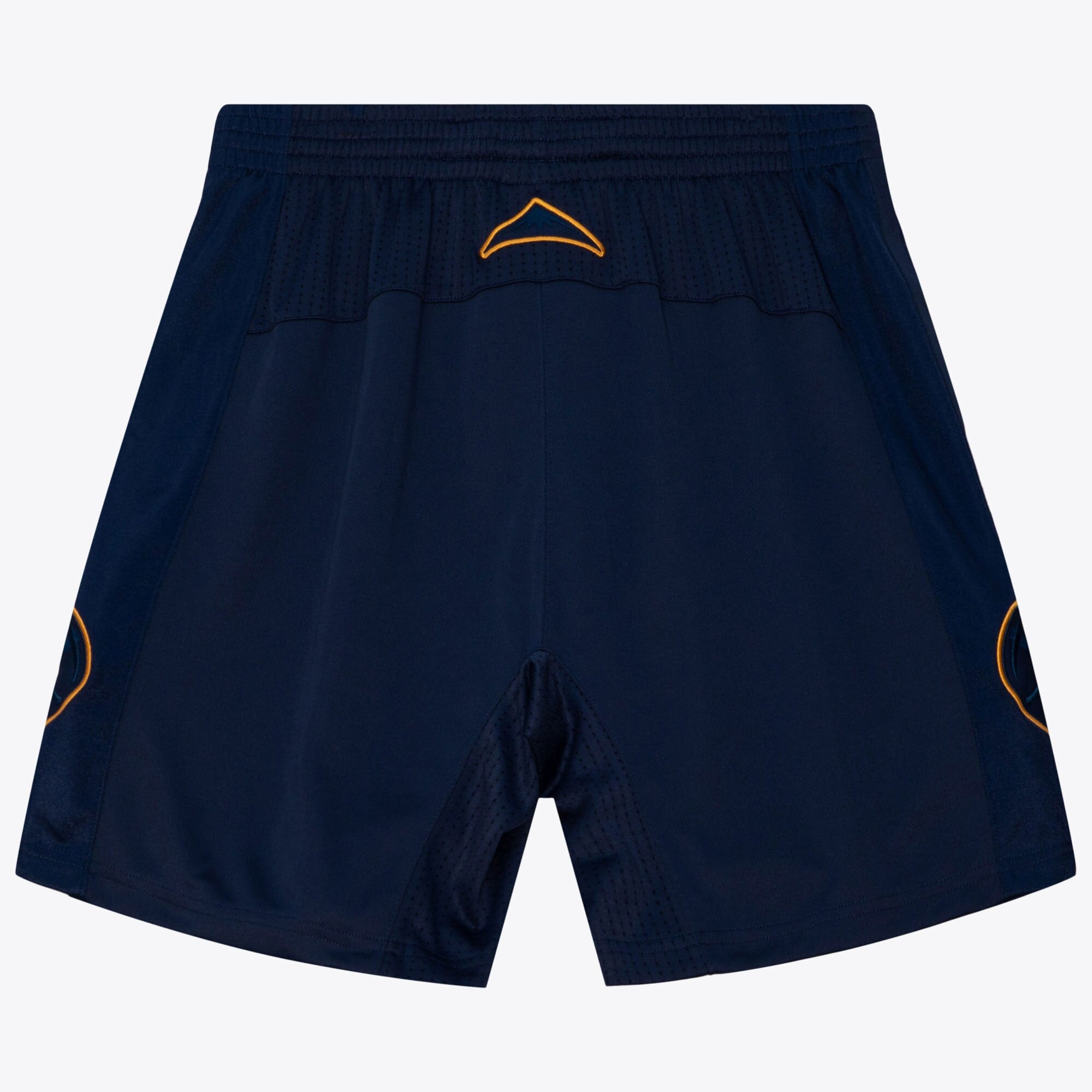 [ASHR4969-DNU12PPPASBL] MENS MITCHELL & NESS CHRISTMAS DAY SHORTS NUGGETS 2012