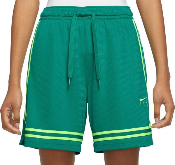 [DH7325-370] WOMENS NIKE FLY CROSSOVER BASKETBALL SHORTS