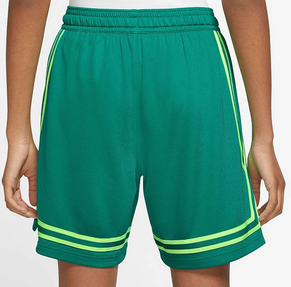 [DH7325-370] WOMENS NIKE FLY CROSSOVER BASKETBALL SHORTS