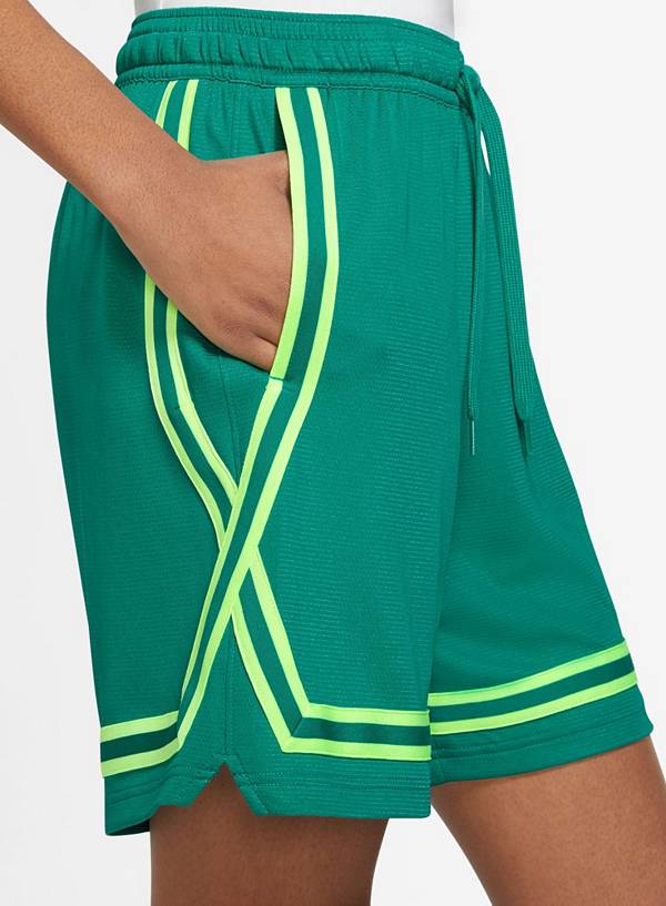 [DH7325-370] WOMENS NIKE FLY CROSSOVER BASKETBALL SHORTS