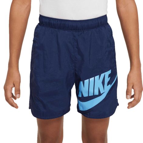 [DO6582-410] YOUTH NIKE KIDS WOVEN HBR SHORT