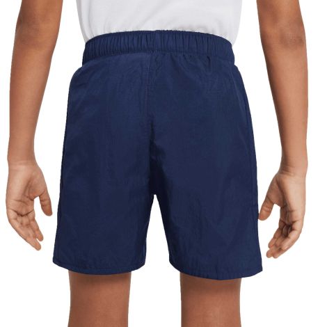 [DO6582-410] YOUTH NIKE KIDS WOVEN HBR SHORT