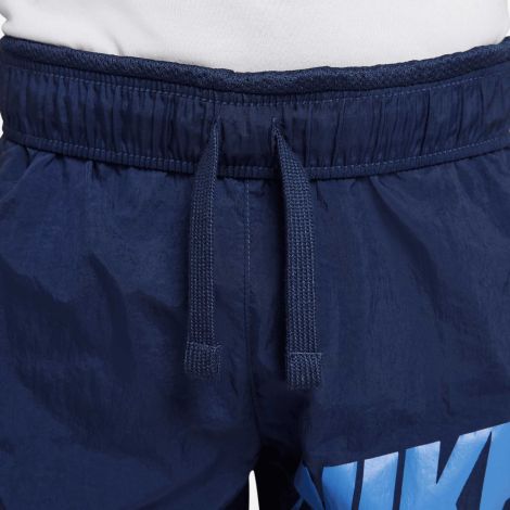 [DO6582-410] YOUTH NIKE KIDS WOVEN HBR SHORT