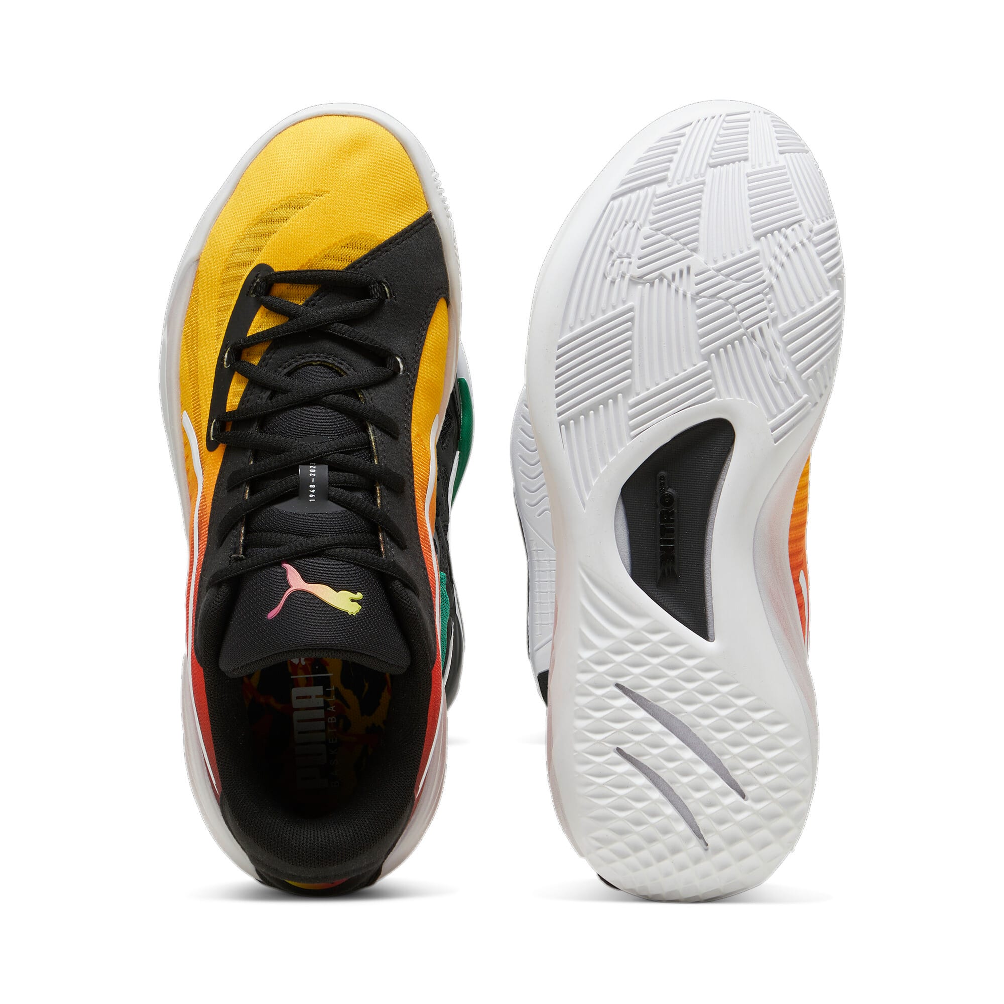 [309890-01] Mens Puma ALL-PRO NITRO SHOWTIME