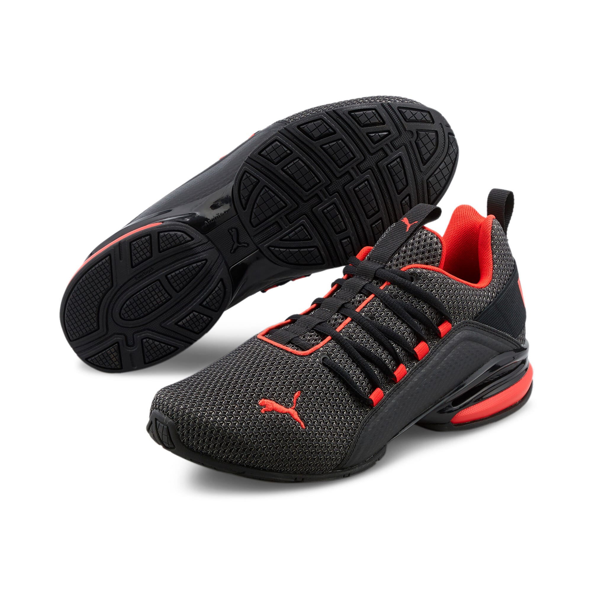 [194384-01] Mens Puma AXELION LS
