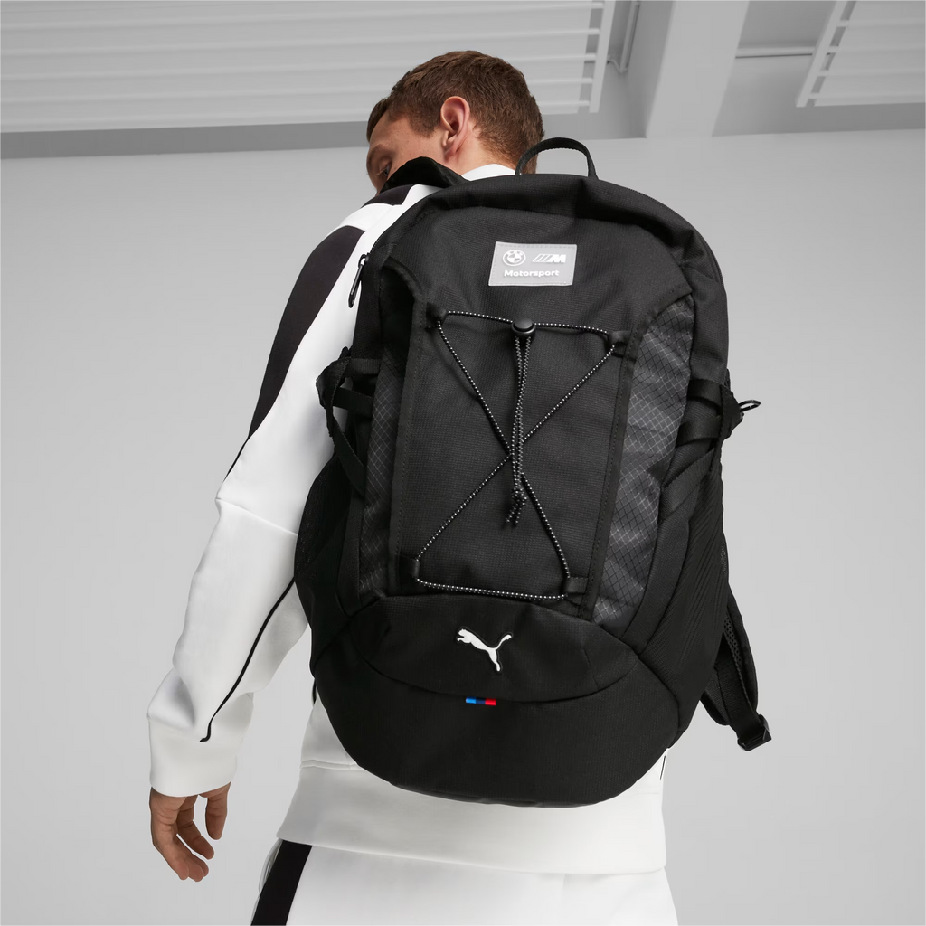 [090363-01] Mens Puma BMW Motorsport STATEMENT BACKPACK