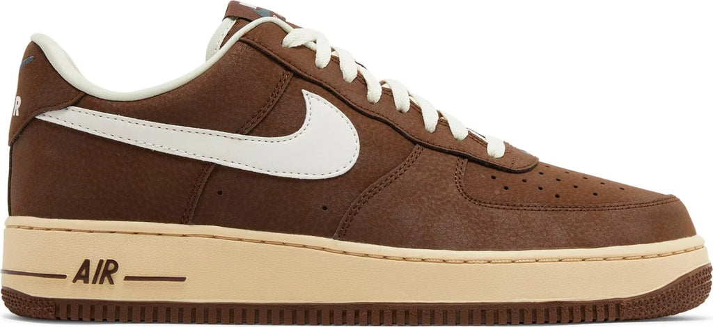 [FZ3592-259] Mens Nike AIR FORCE 1 '07 'CACAO WOW'