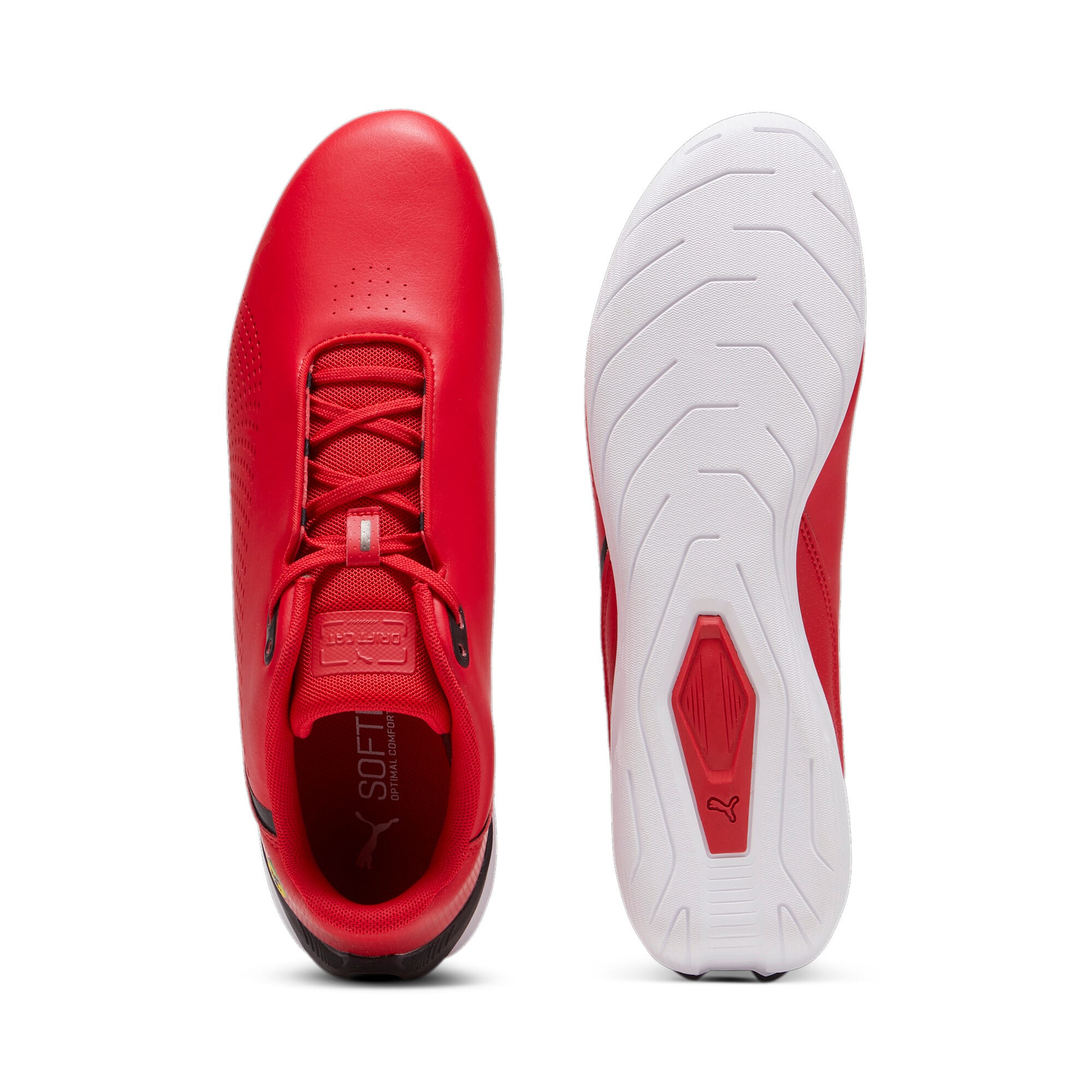 [307193-10] Mens Puma FERRARI DRIFT CAT DECIMA