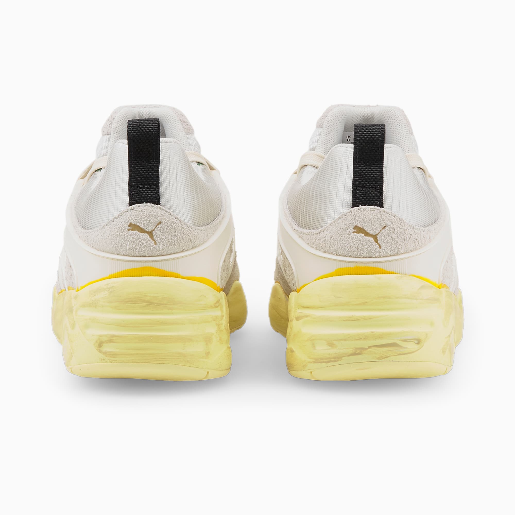 [385629-01] Mens PUMA BLAZE OF GLORY 'THE NEVER WORN WHITE'
