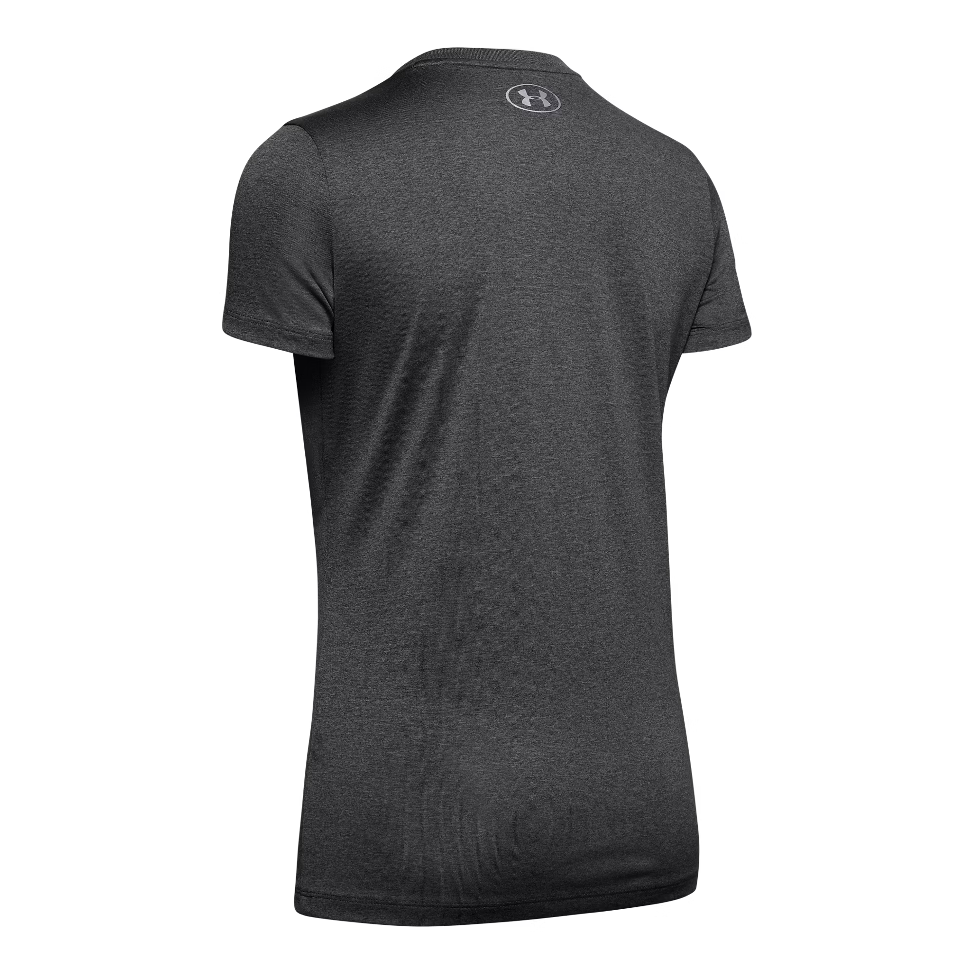 [1255839-090] WOMENS UNDER ARMOUR TECH V-NECK SHORT SLEEVE T-SHIRT