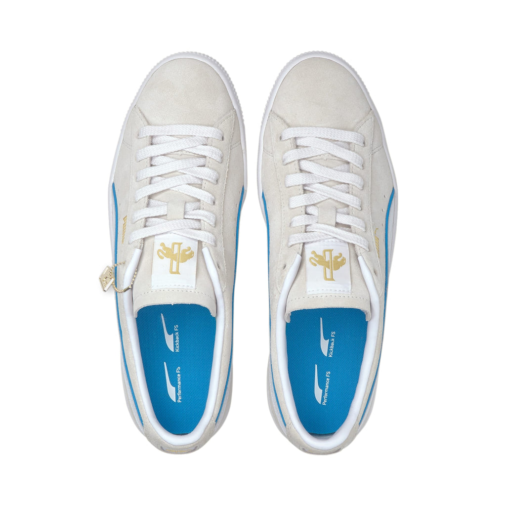 [374918-01] Mens PUMA SUEDE VTG RDL FS 'GRAY'