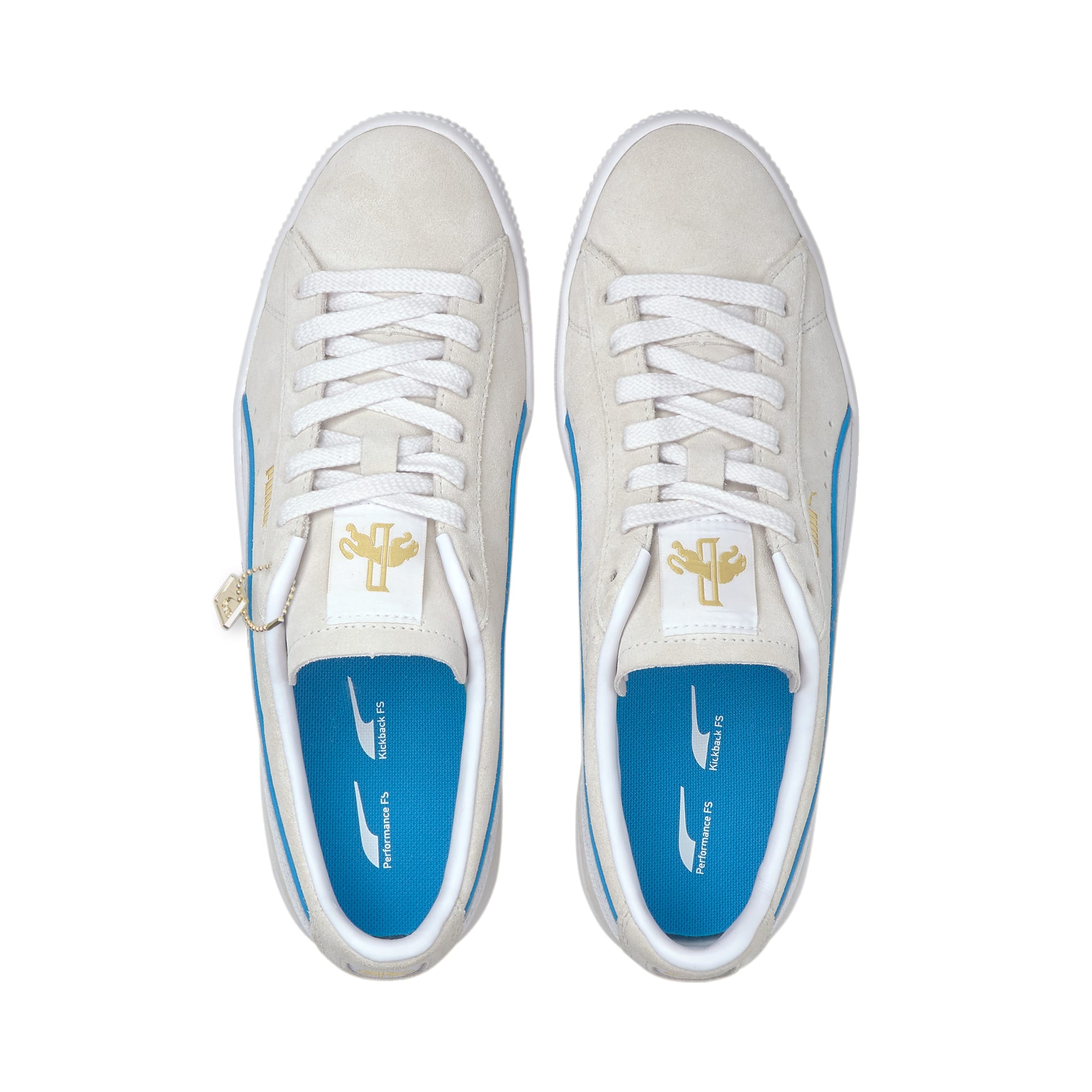 [374918-01] Mens PUMA SUEDE VTG RDL FS 'GRAY'