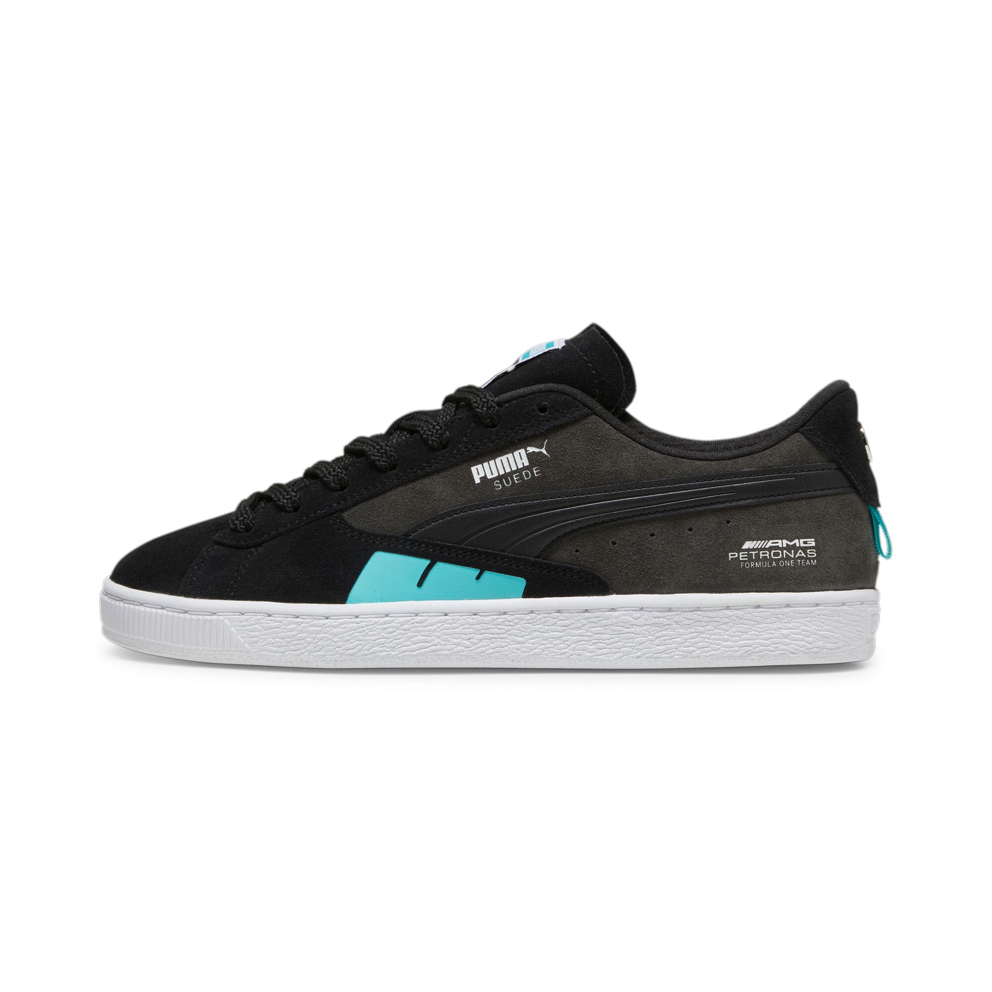 [308024-01] Mens Puma MAPF1 SUEDE T