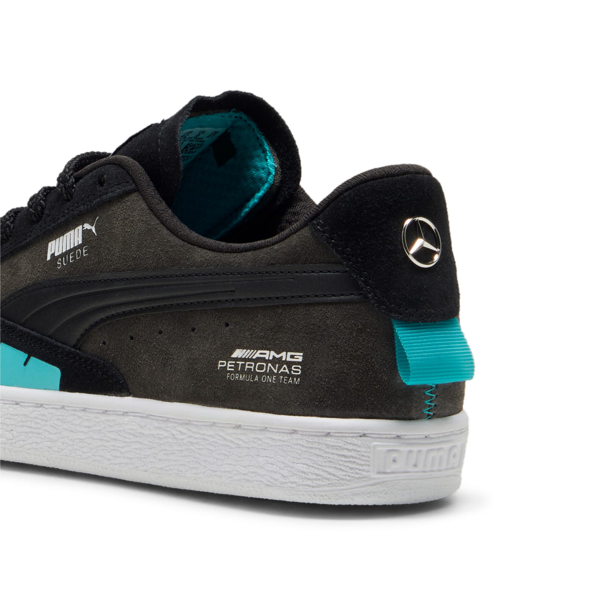 [308024-01] Mens Puma MAPF1 SUEDE T