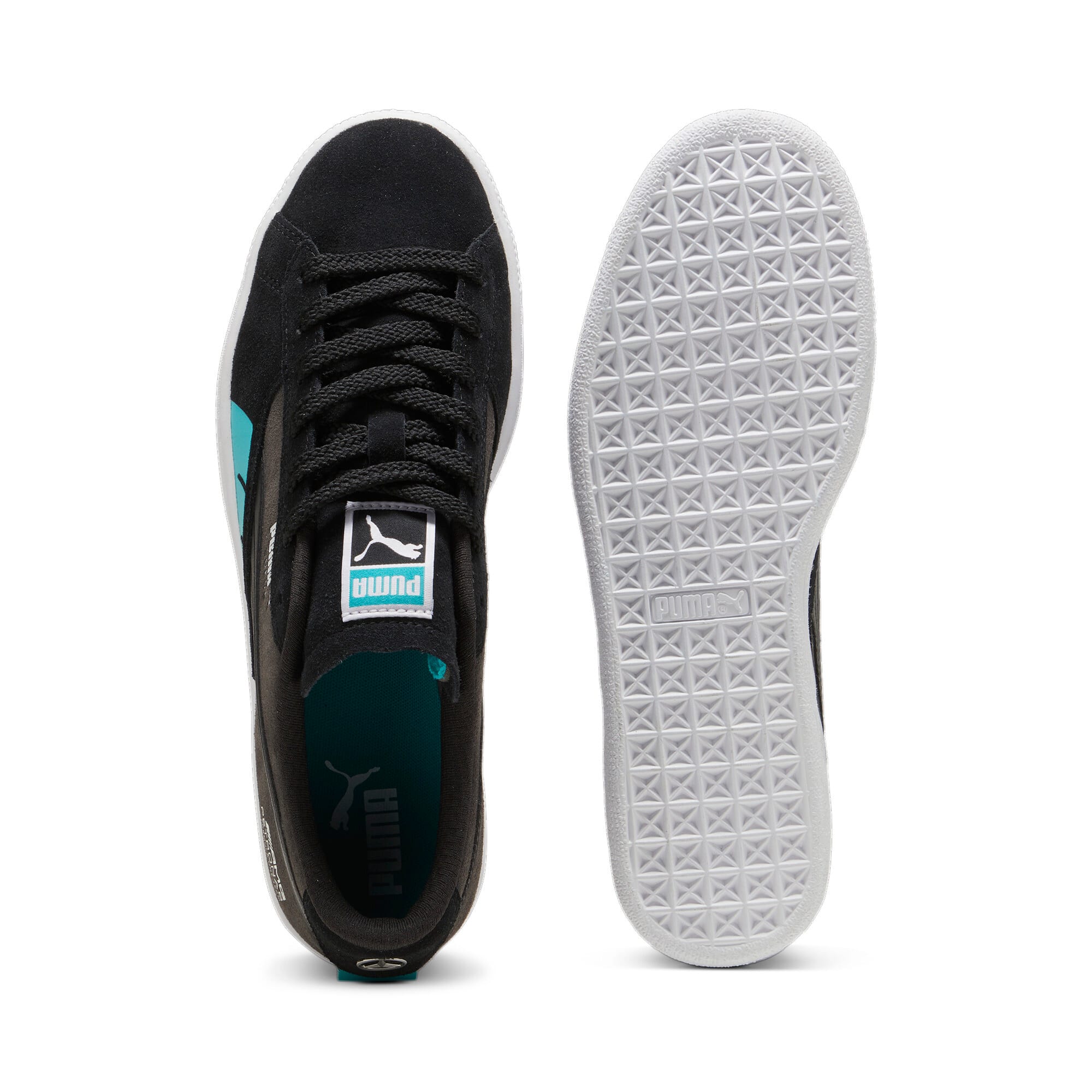 [308024-01] Mens Puma MAPF1 SUEDE T