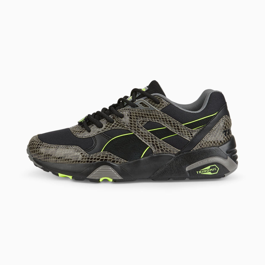 [385856-02] Mens PUMA R698 SNAKE