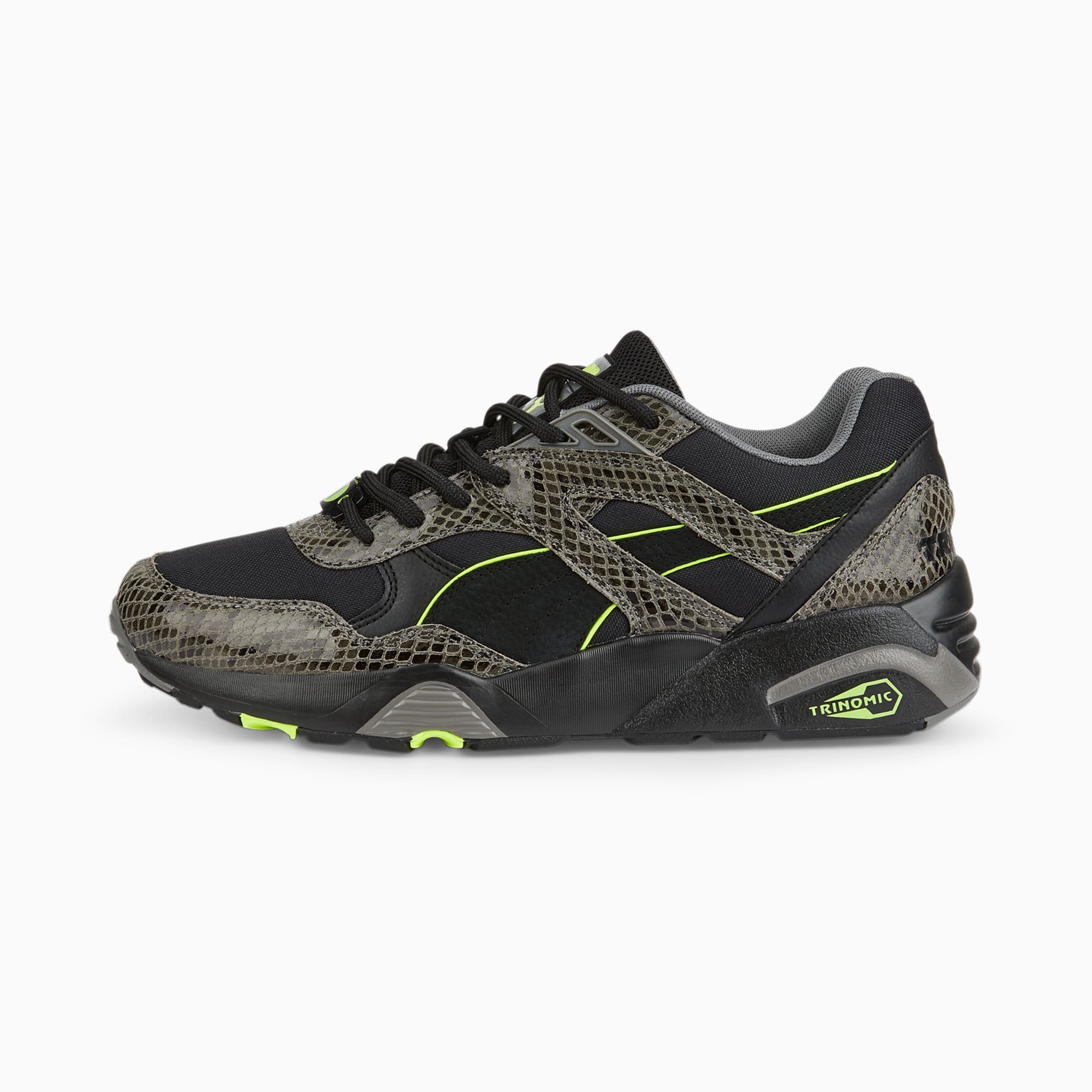 [385856-02] Mens PUMA R698 SNAKE