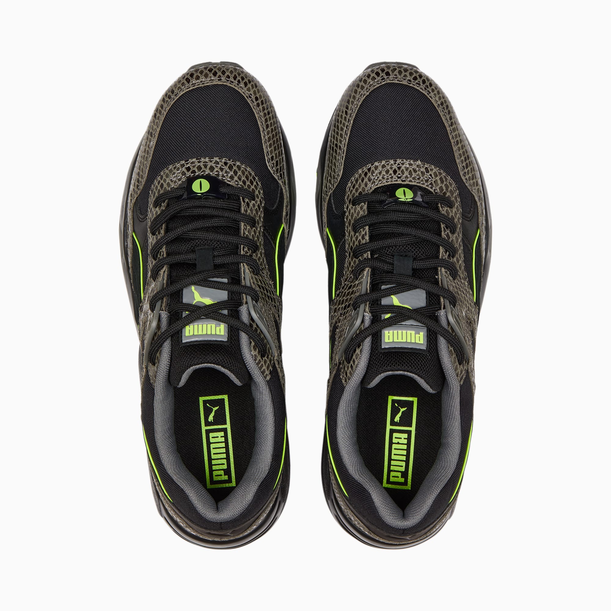 [385856-02] Mens PUMA R698 SNAKE