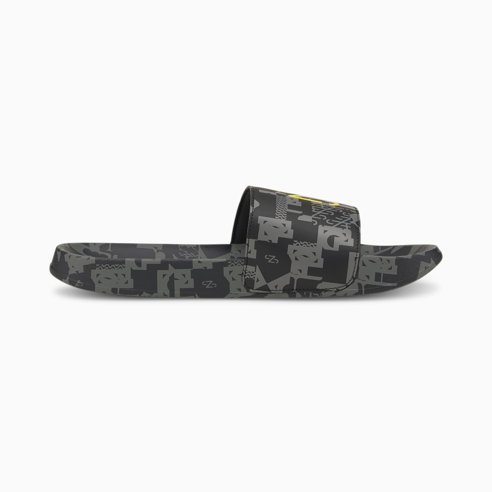 [385057-01] Mens PUMA WILD RIDER 'NEYMAR JR. VAPOROUS GREY BLACK'
