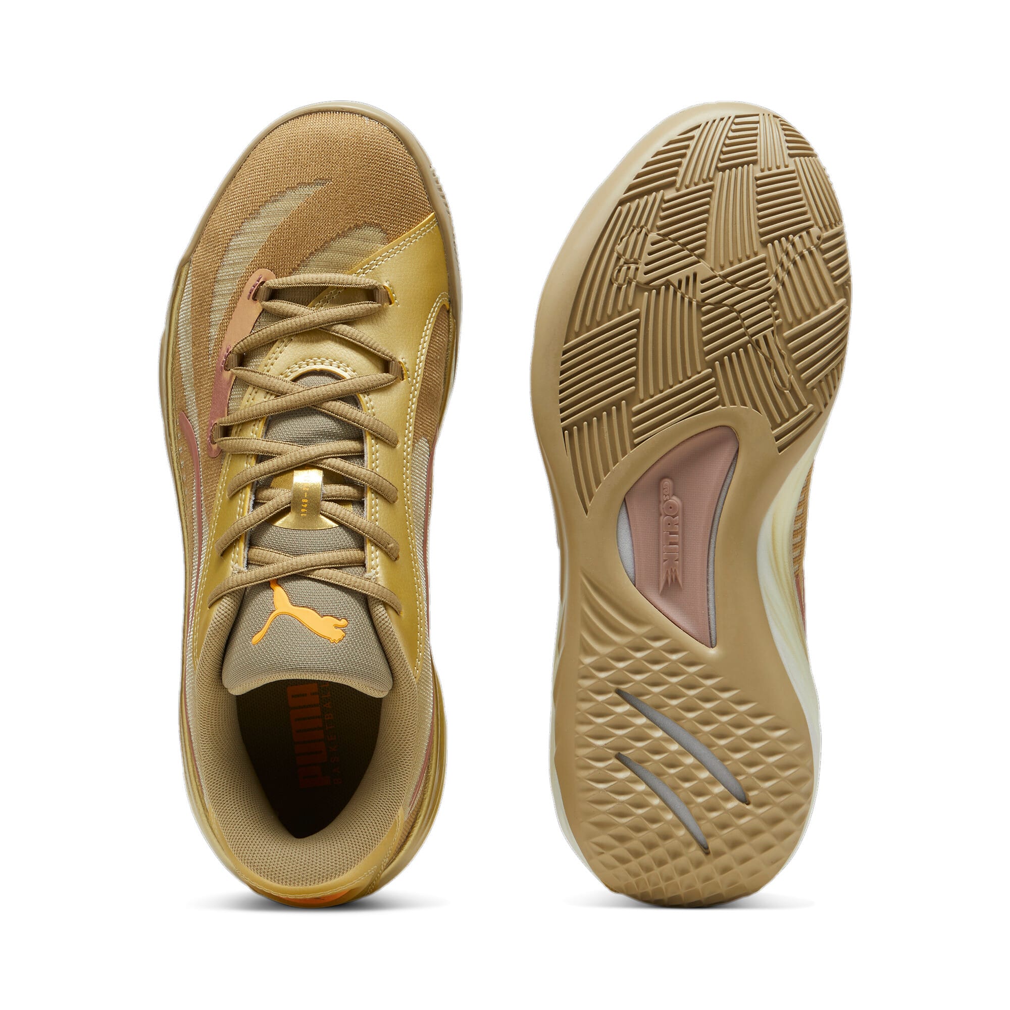 [379967-01] Mens Puma ALL-PRO NITRO CNY
