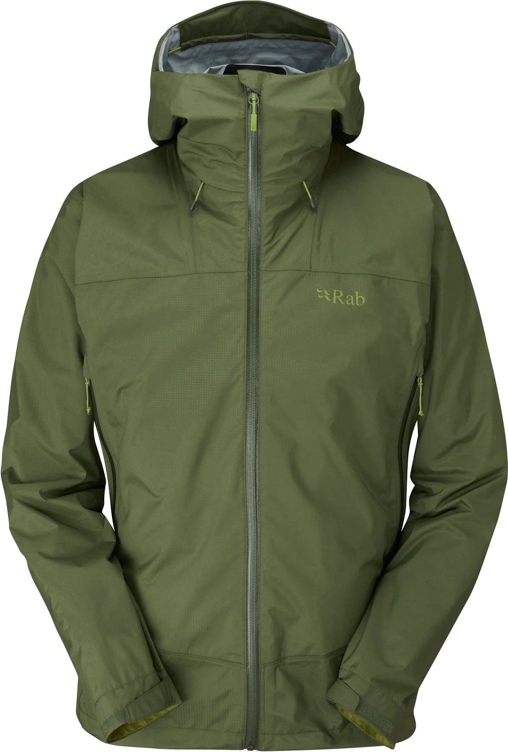 [QWG-78-BRK] MENS RAB DOWNPOUR PLUS 2.0 WATERPROOF JACKET