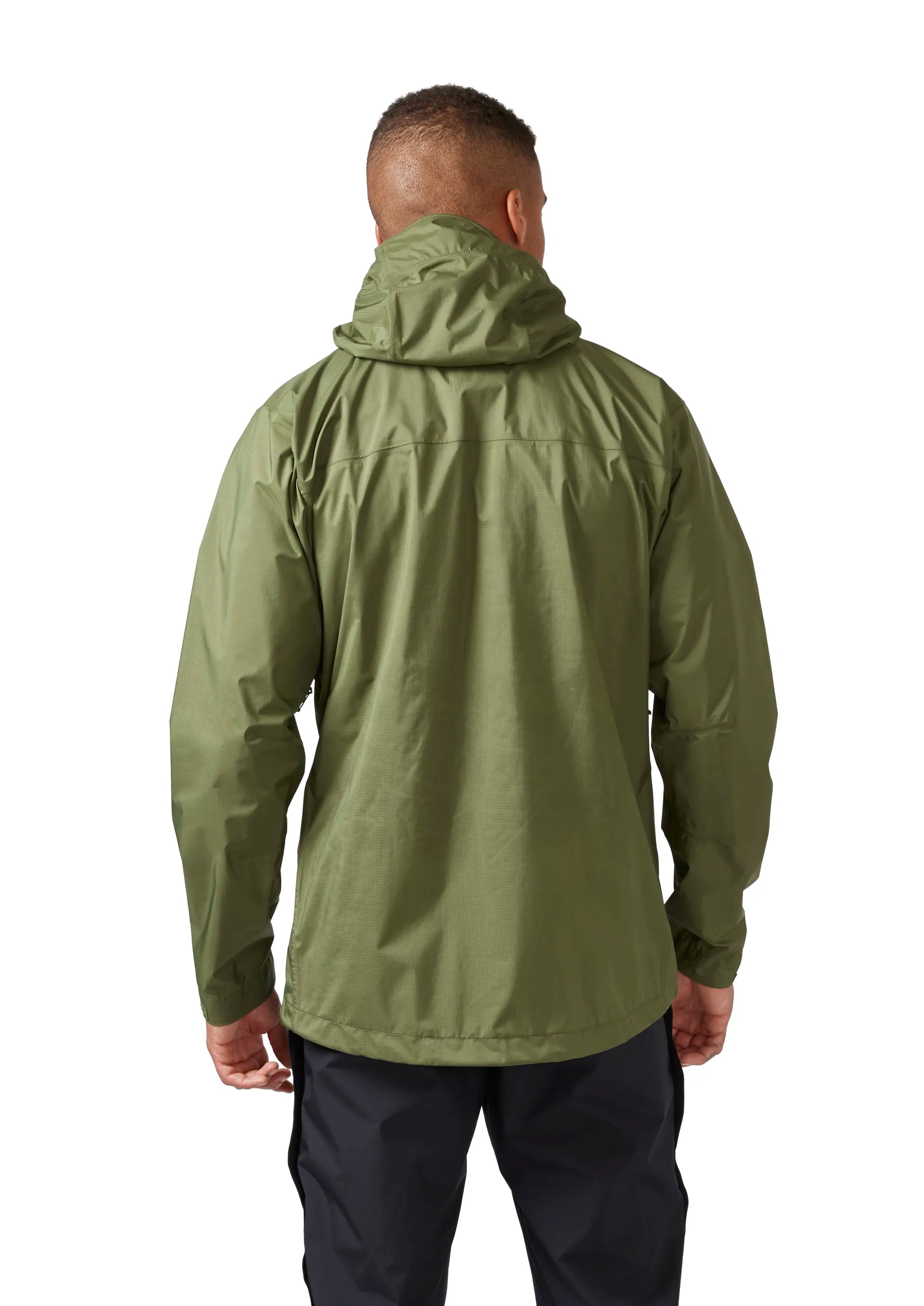 [QWG-78-BRK] MENS RAB DOWNPOUR PLUS 2.0 WATERPROOF JACKET