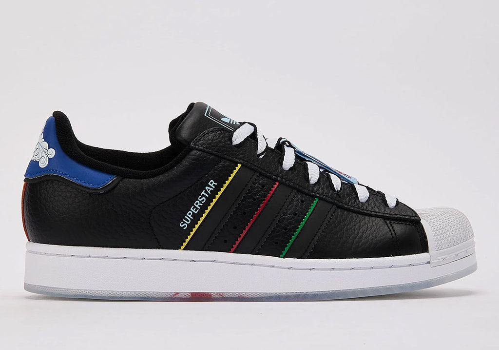 [JP8509] MENS ADIDAS SUPERSTAR II 'CHICAGO'