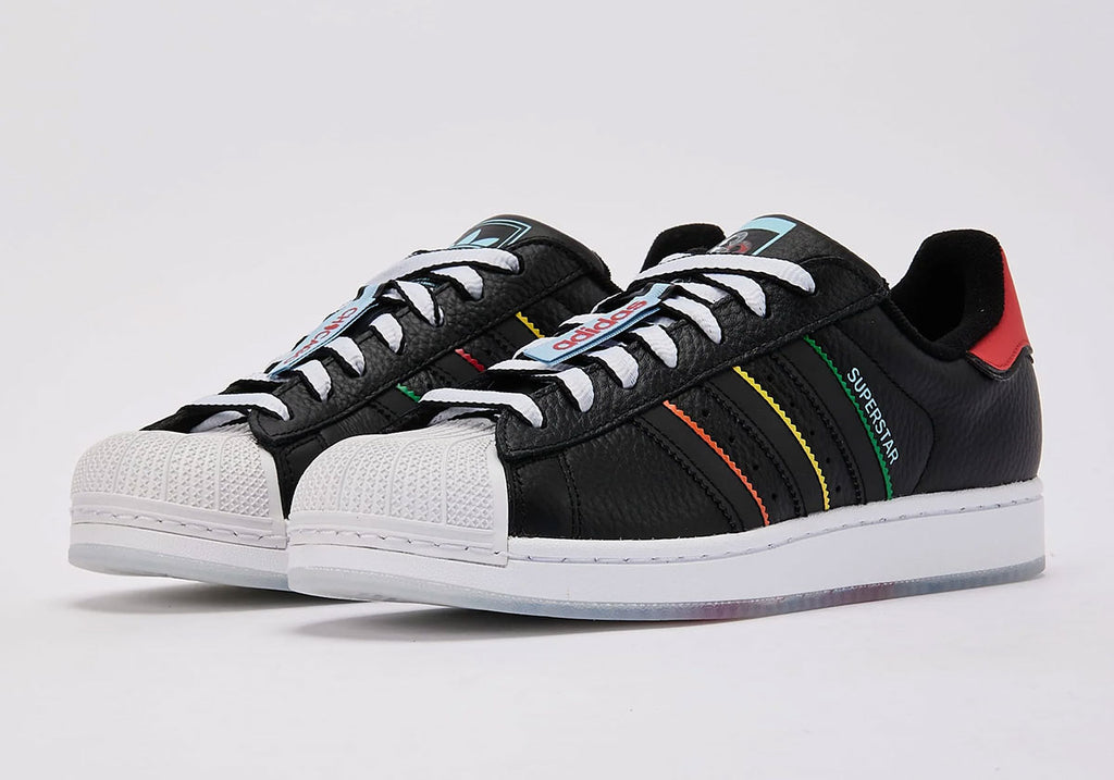 [JP8509] MENS ADIDAS SUPERSTAR II 'CHICAGO'
