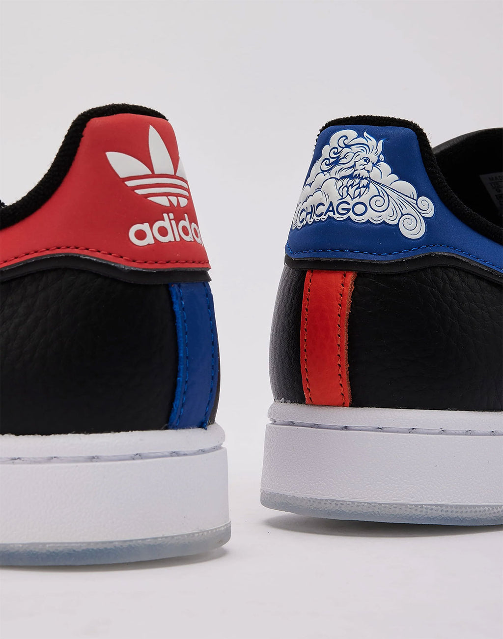 [JP8509] MENS ADIDAS SUPERSTAR II 'CHICAGO'