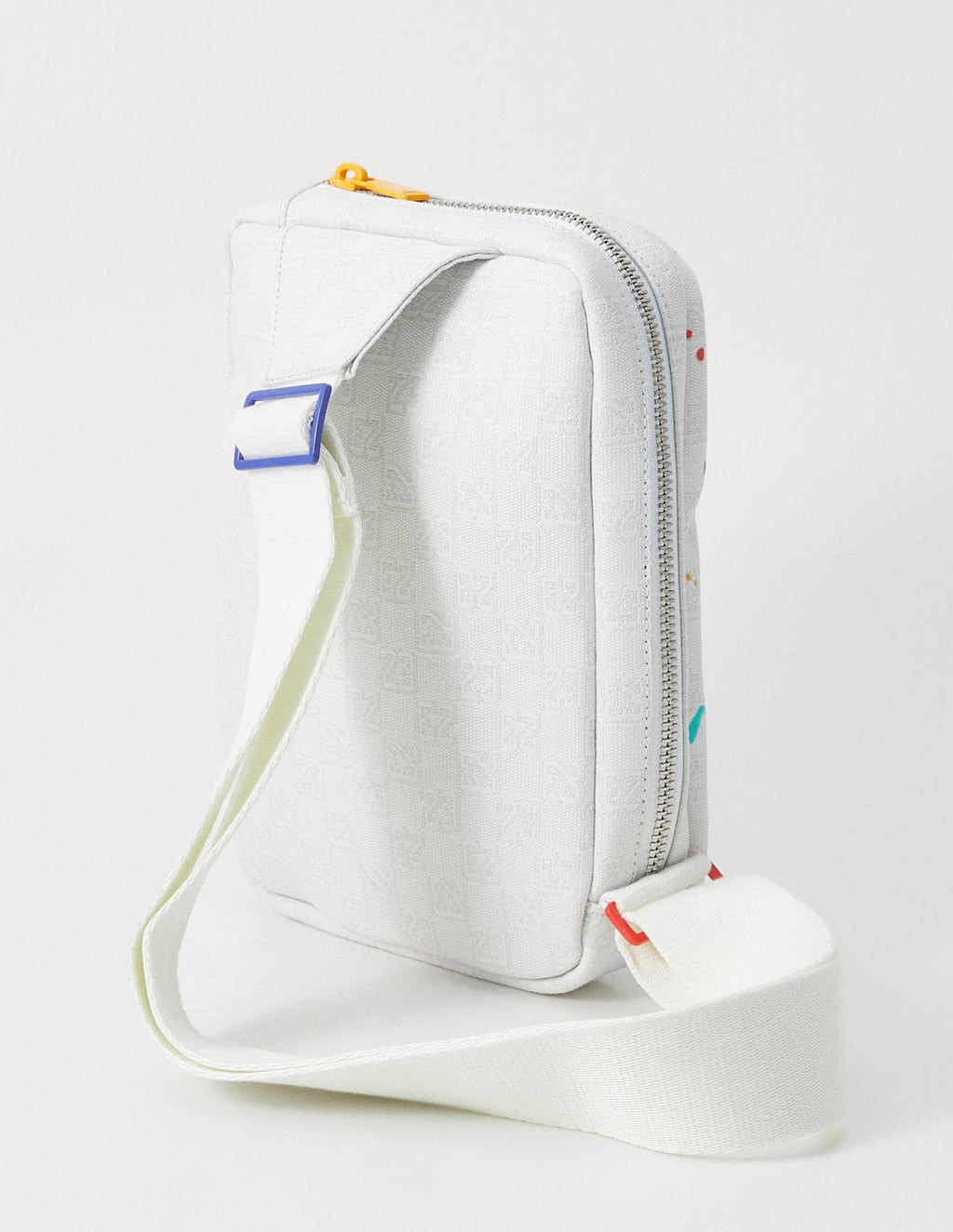 [MA9042-782] ADULT AIR JORDAN JAM 23 MONOGRAM SLING BAG