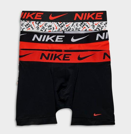 [KE1157-111] MENS NIKE DRI-FIT ESSENTIAL MICRO BOXER BRIEFS (3-PACK)