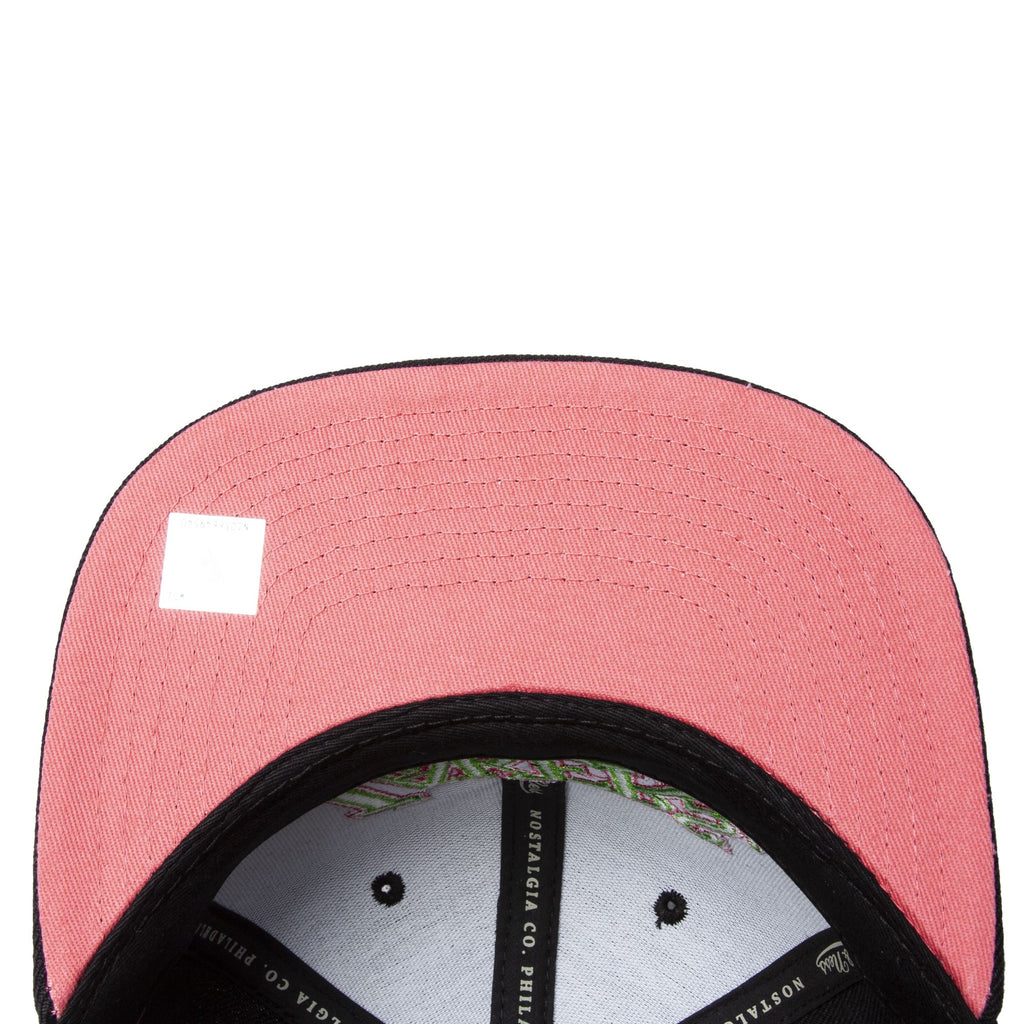Mens Mitchell & Ness NBA COLOR BOMB FITTED HWC LAKERS