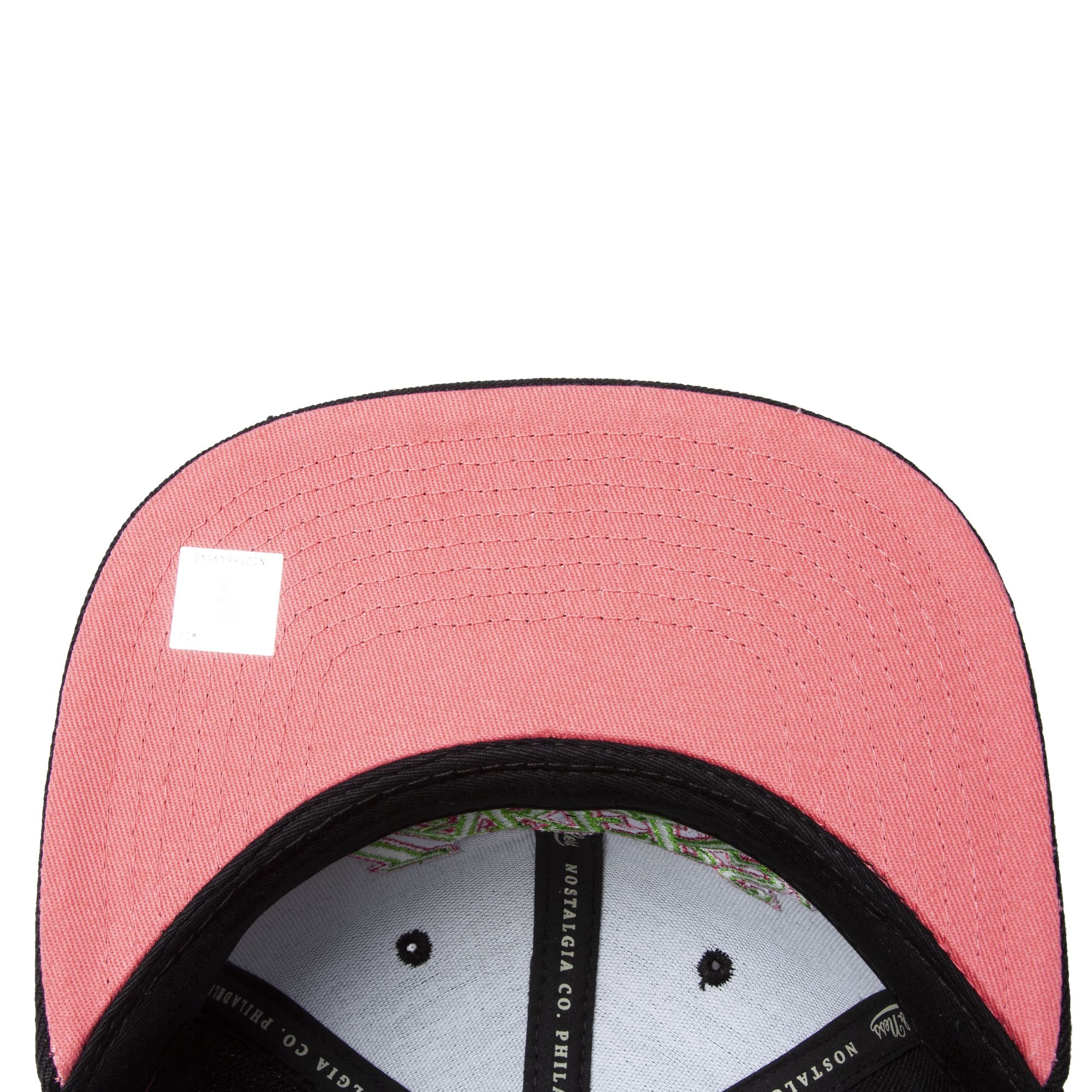 Mens Mitchell & Ness NBA COLOR BOMB FITTED HWC LAKERS
