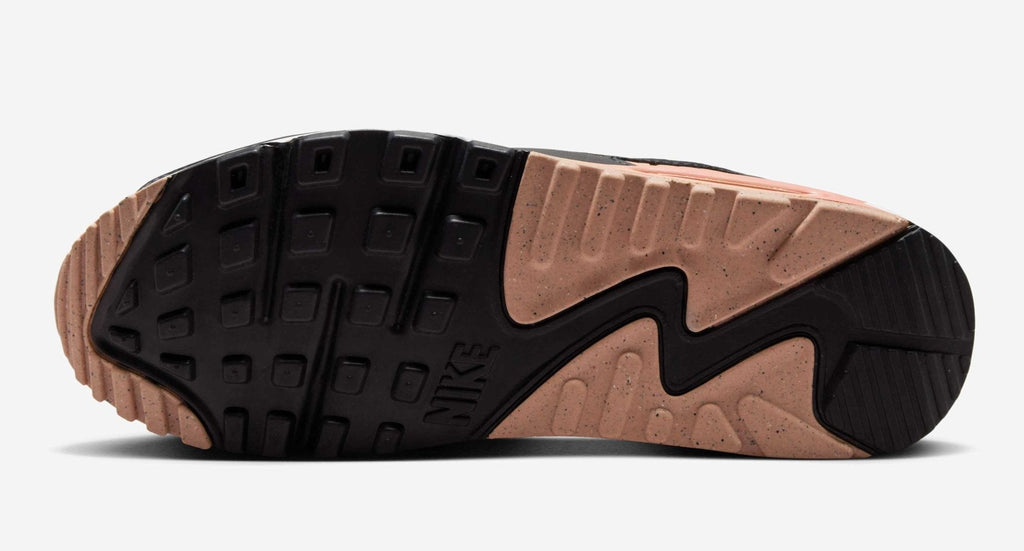 [DH8010-109] WOMENS NIKE AIR MAX 90 'APRICOT AGATE (W)'