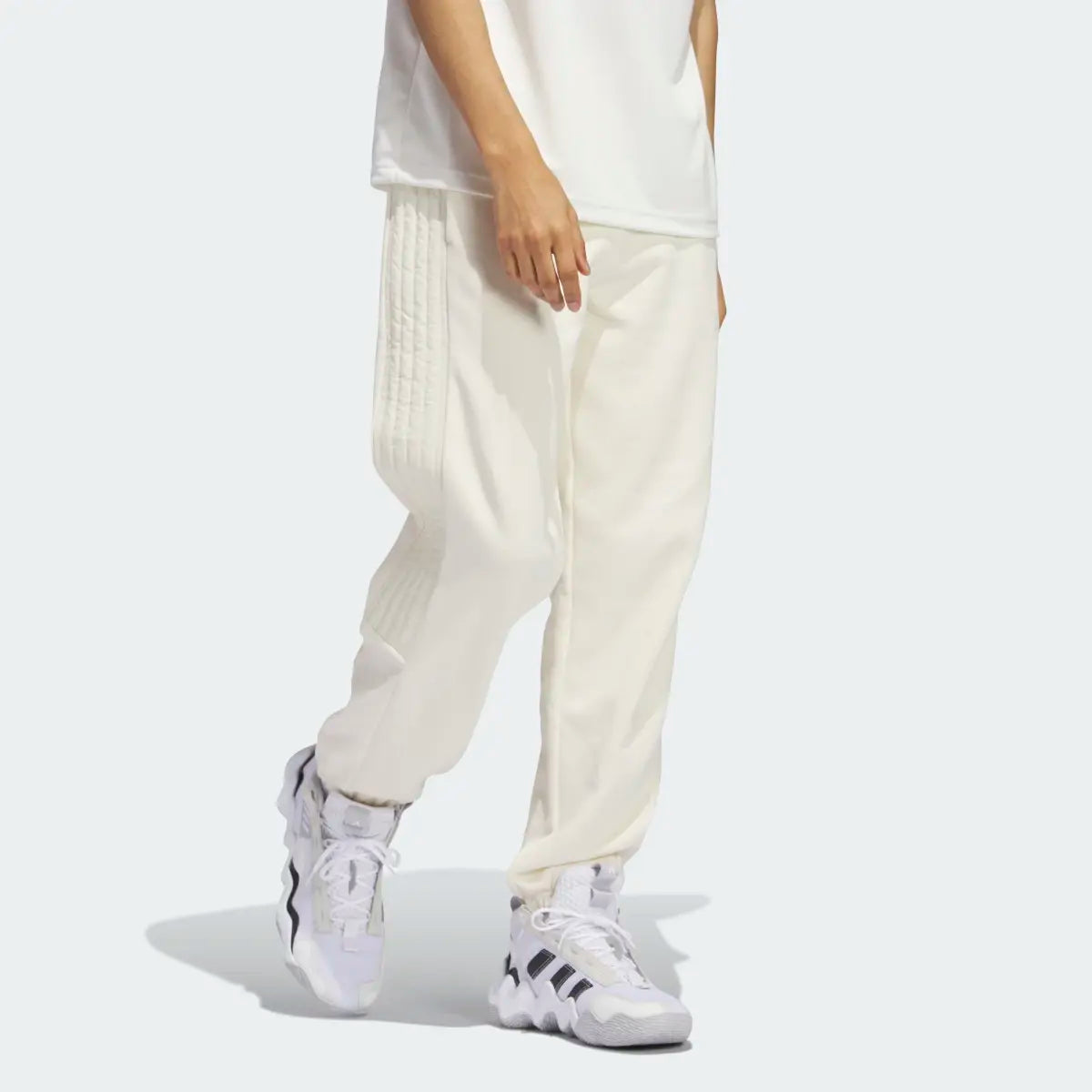 [IM3555] MENS ADIDAS HARDEN QUILT PANT