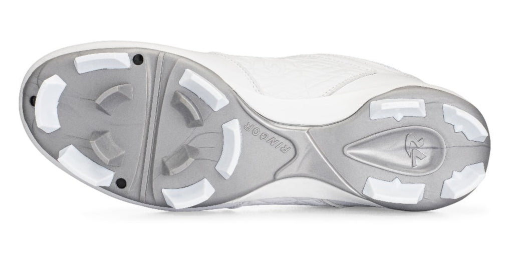 [RIPDICY-WW] GRADE SCHOOL RIP-IT GIRLS' DIAMOND MOLDED SOFTBALL CLEATS