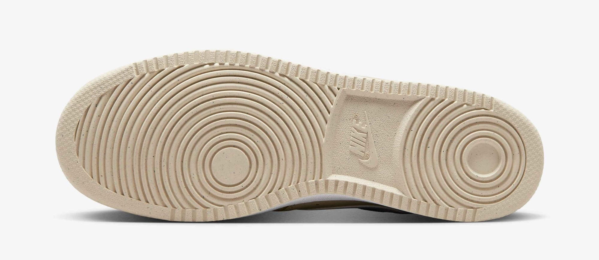 [HM9862-200] MENS NIKE COURT VISION LOW 'LIGHT KHAKI'