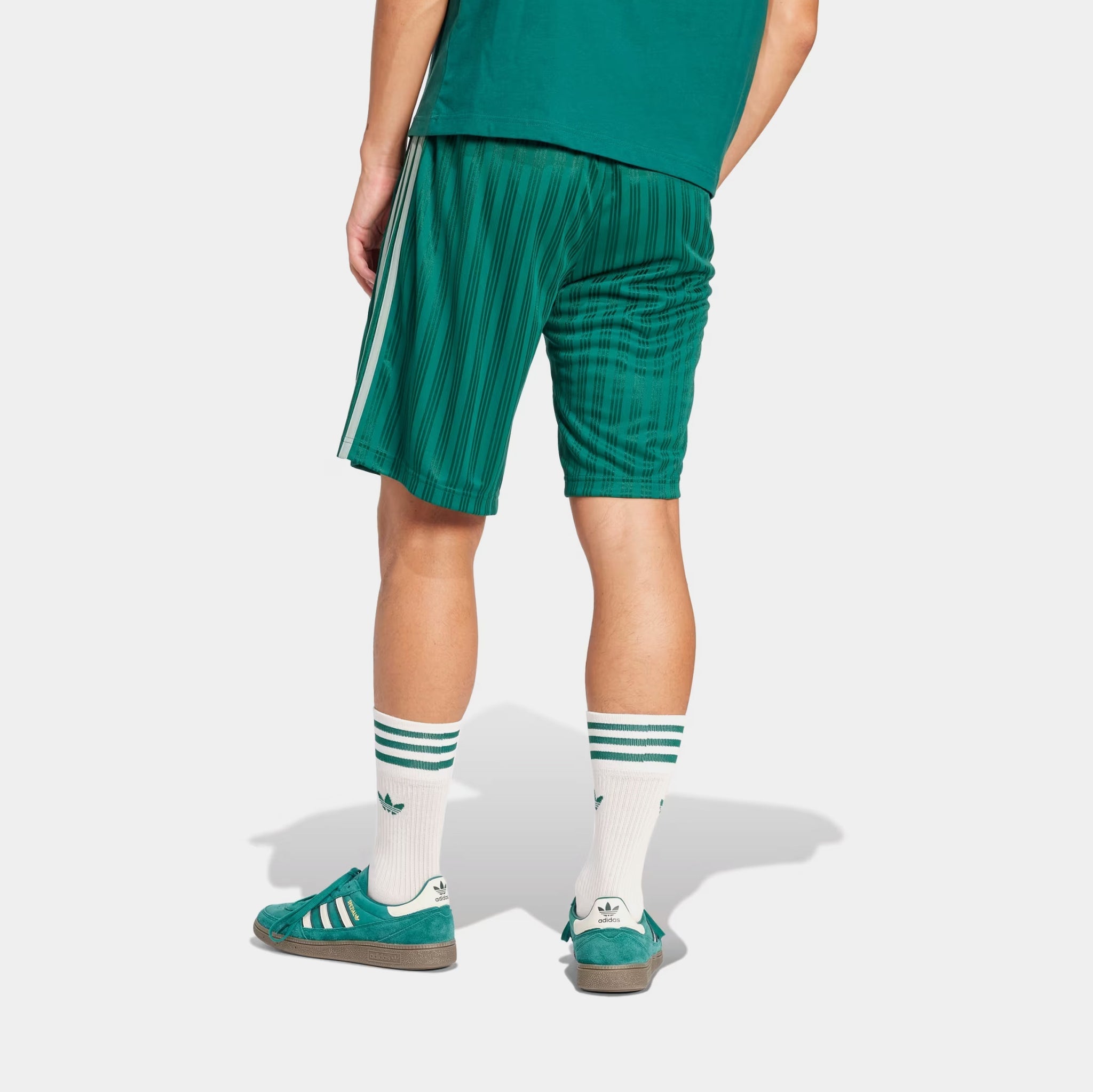[JP1031] MENS ADIDAS ORIGINALS POLYESTER SHORTS