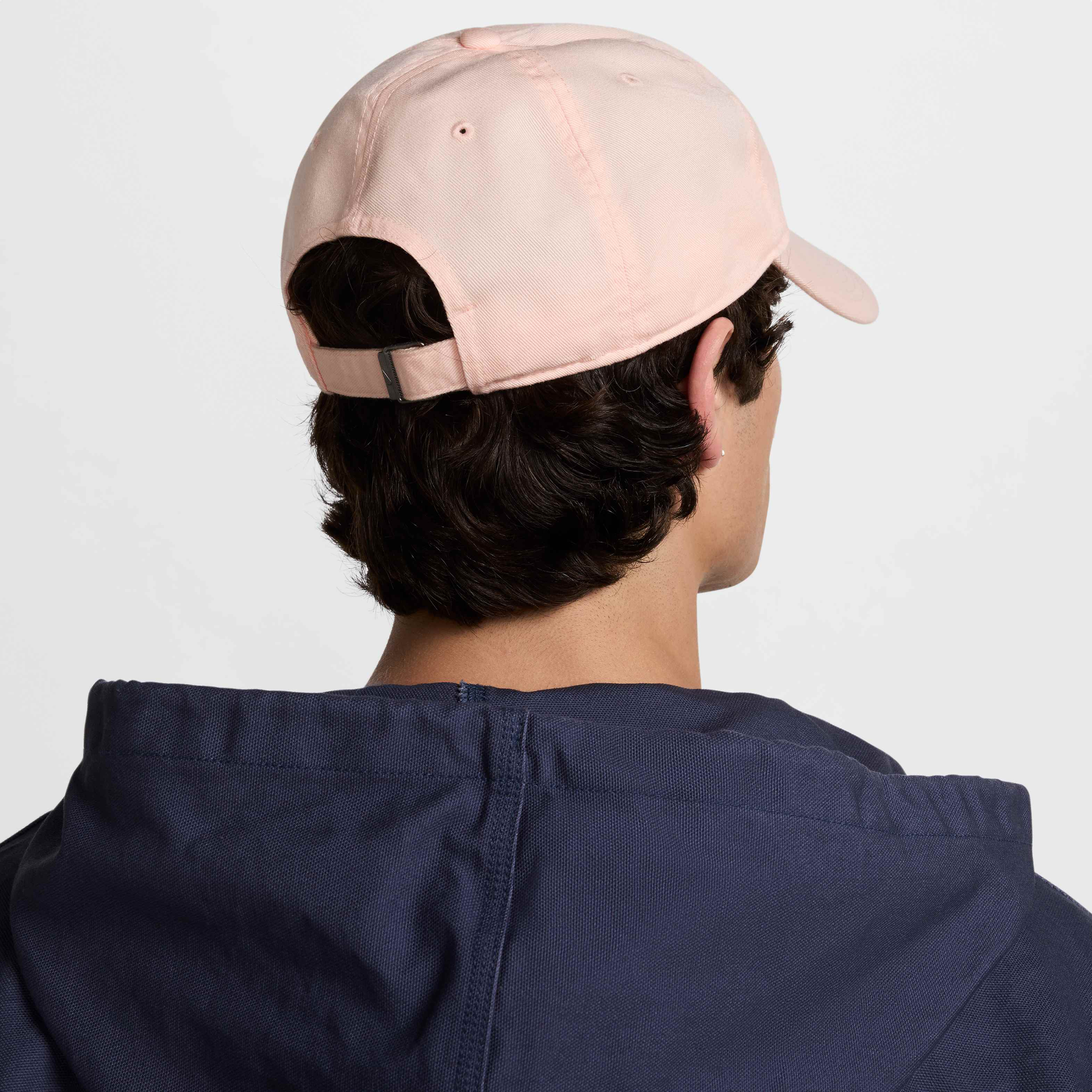 [FB5368-664] UNISEX NIKE CLUB UNSTRUCTURED FUTURA WASH CAP