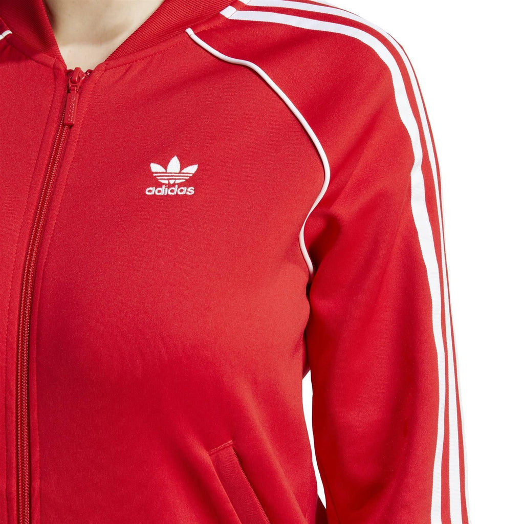 [IB5913] WOMENS ADIDAS ORIGINALS SUPERSTAR TRACK JACKET