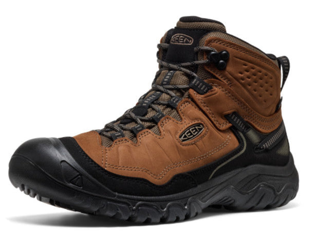 [1028988] MENS KEEN TARGHEE IV WATERPROOF HIKING BOOT