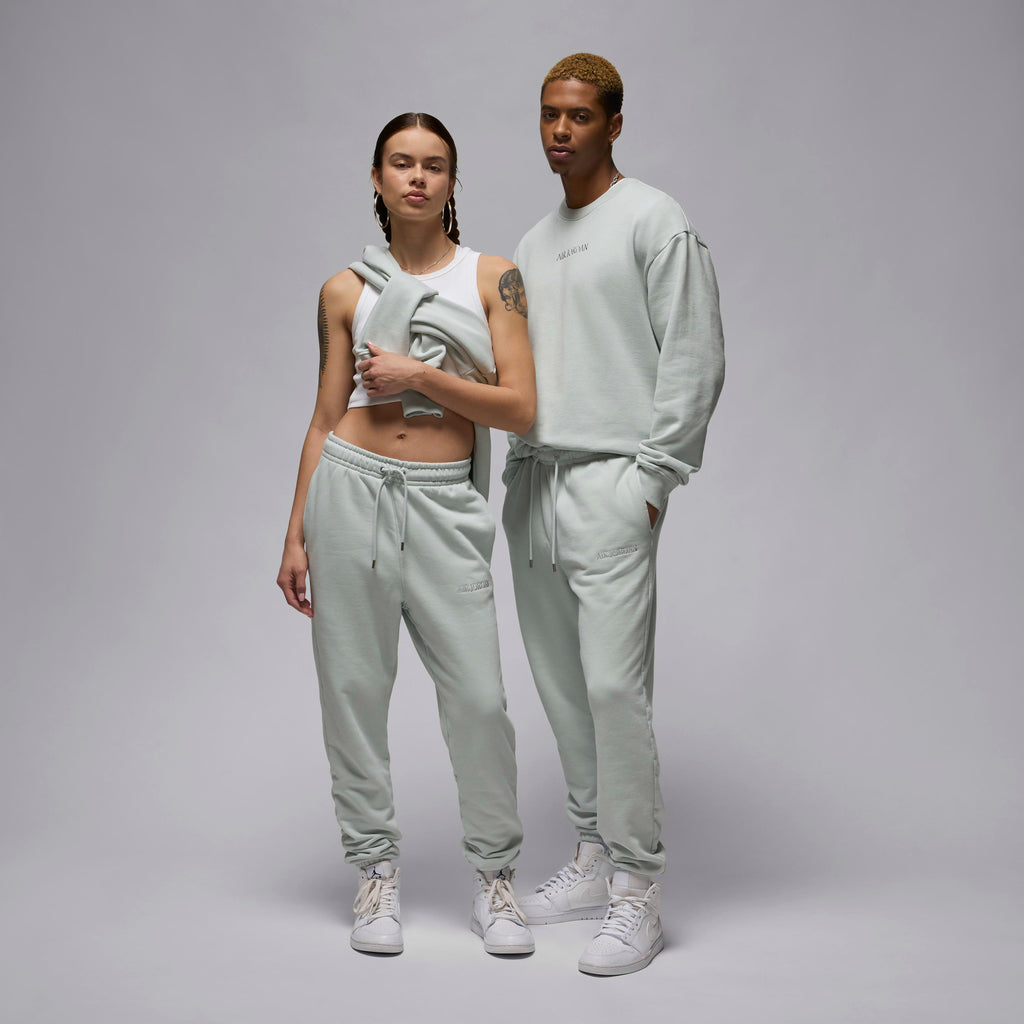 [FJ0696-034] Mens Air Jordan WORDMARK FLEECE TROUSERS